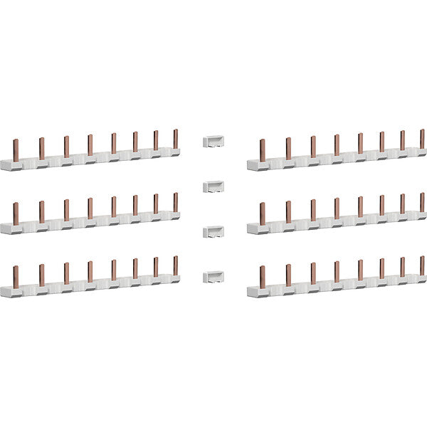Gira Set Phasenschiene 1-p Sch. Jal.akt.16/8f Zub. 831300
